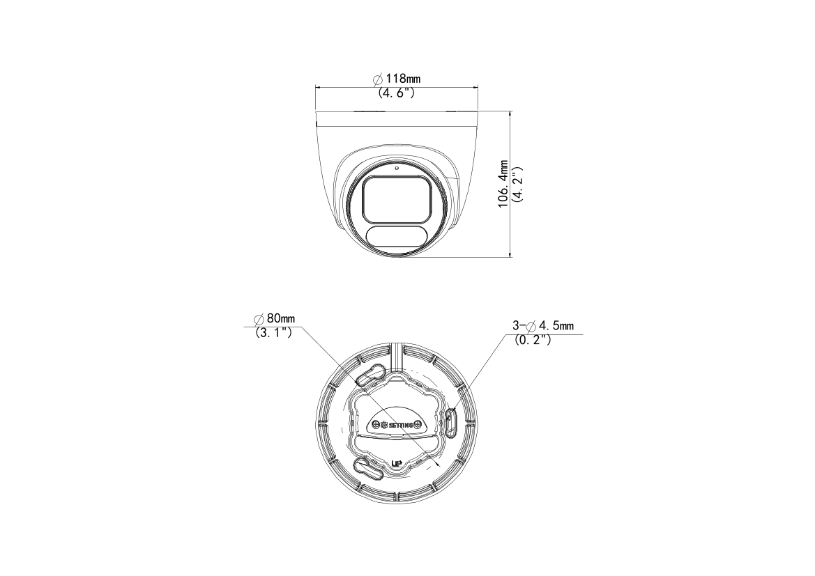 1752631141179671.png 尺寸图400万全彩海螺半球网络摄像机.png